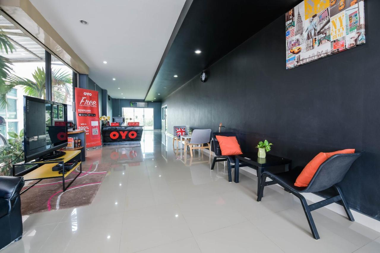 Oyo 497 The Balagus Hotel Ban Nong Ket Yai Exterior foto